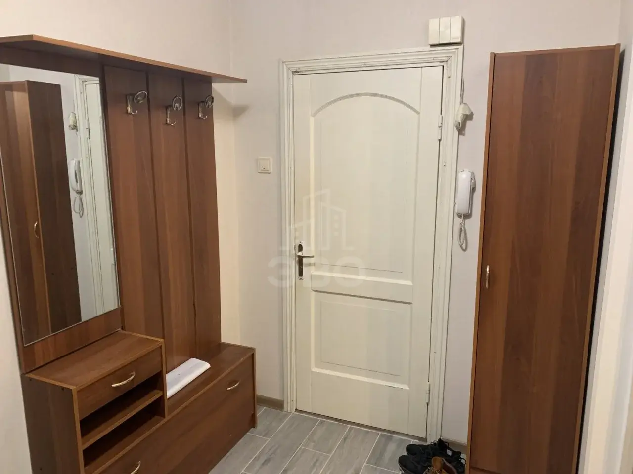 двухкомнатная квартира в Санкт-Петербурге по адресу: Культуры проспект, 19