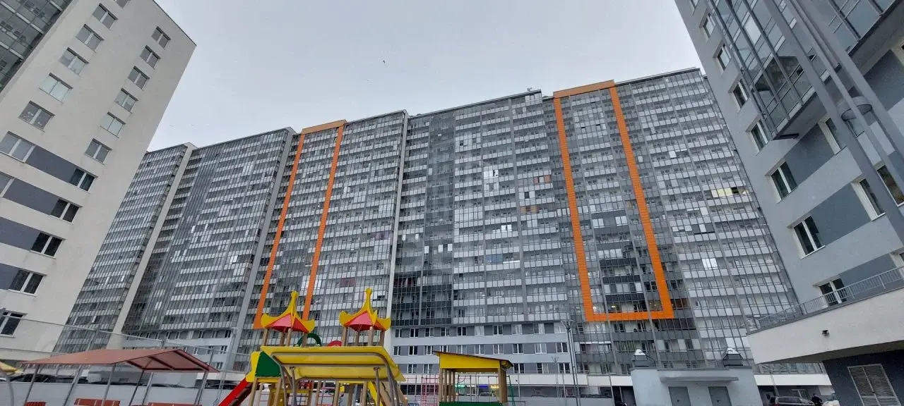 однокомнатная квартира в Санкт-Петербурге по адресу: Маршала Казакова ул., 70, к 1, литера 1