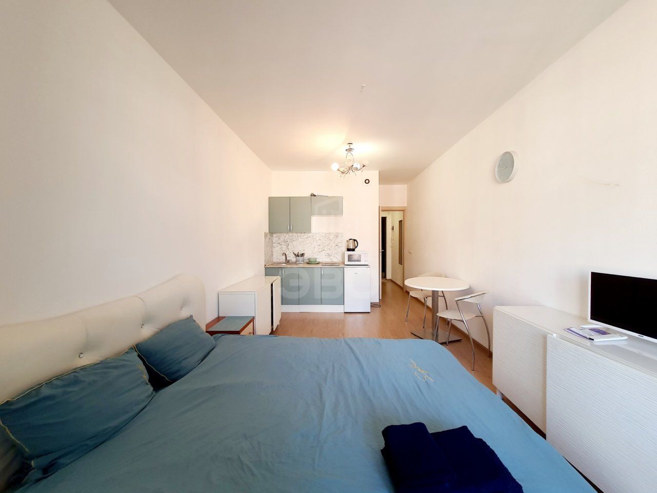 студия в Санкт-Петербурге по адресу: Лётчика Лихолетова ул., 14, к 2