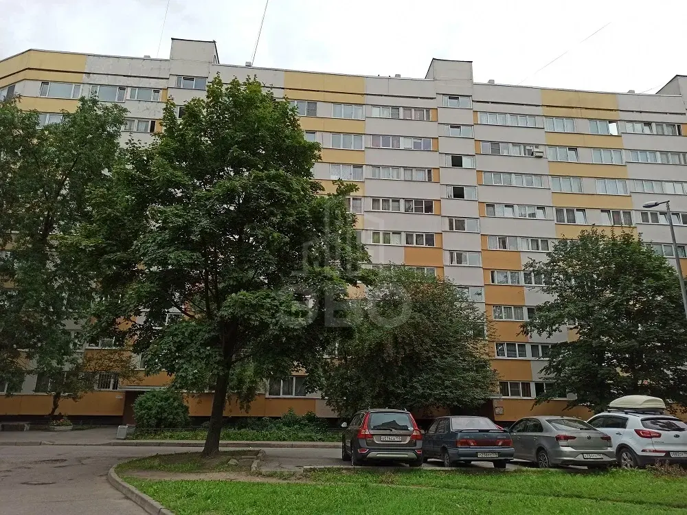 комната в Санкт-Петербурге по адресу: Морской Пехоты ул., 4