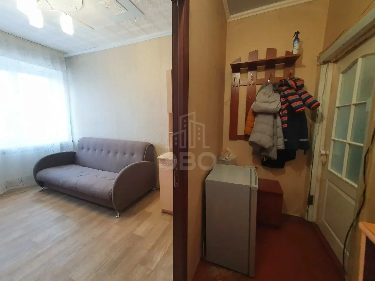 комната в Санкт-Петербурге по адресу: 13-я В.О. линия, 80