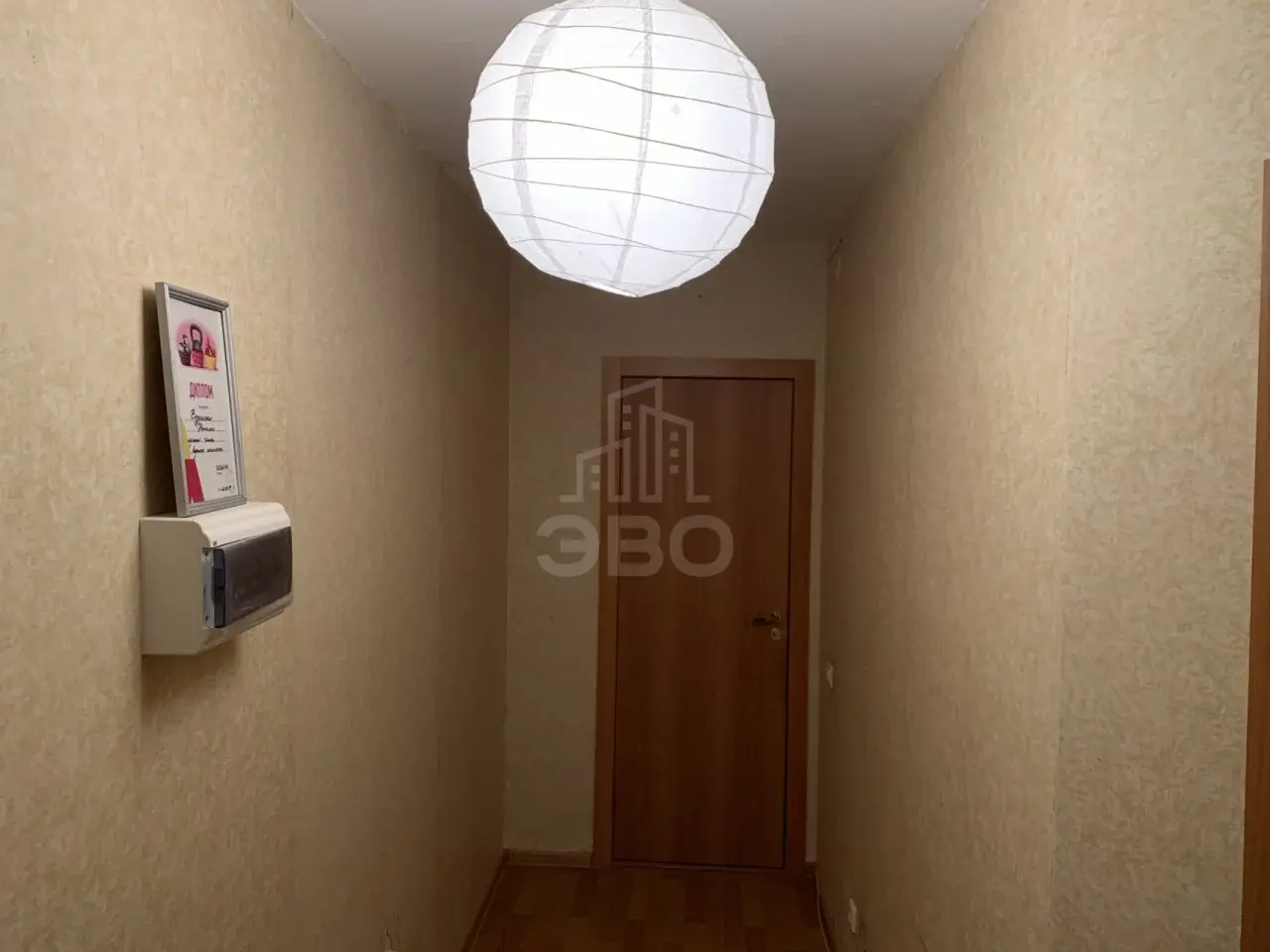 однокомнатная квартира в Санкт-Петербурге по адресу: Федора Абрамова ул., 21, к 3