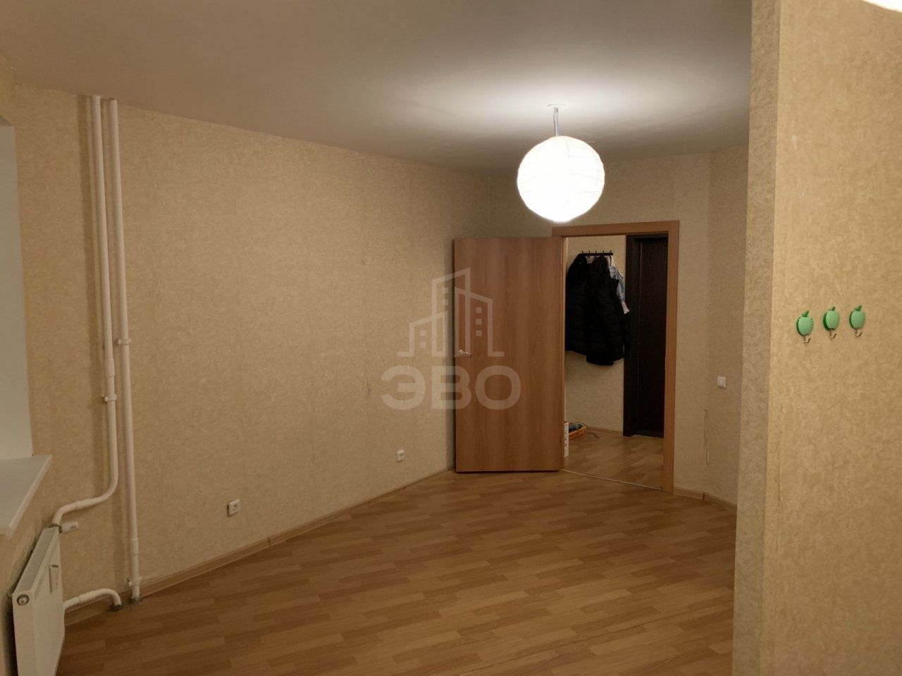 однокомнатная квартира в Санкт-Петербурге по адресу: Федора Абрамова ул., 21, к 3