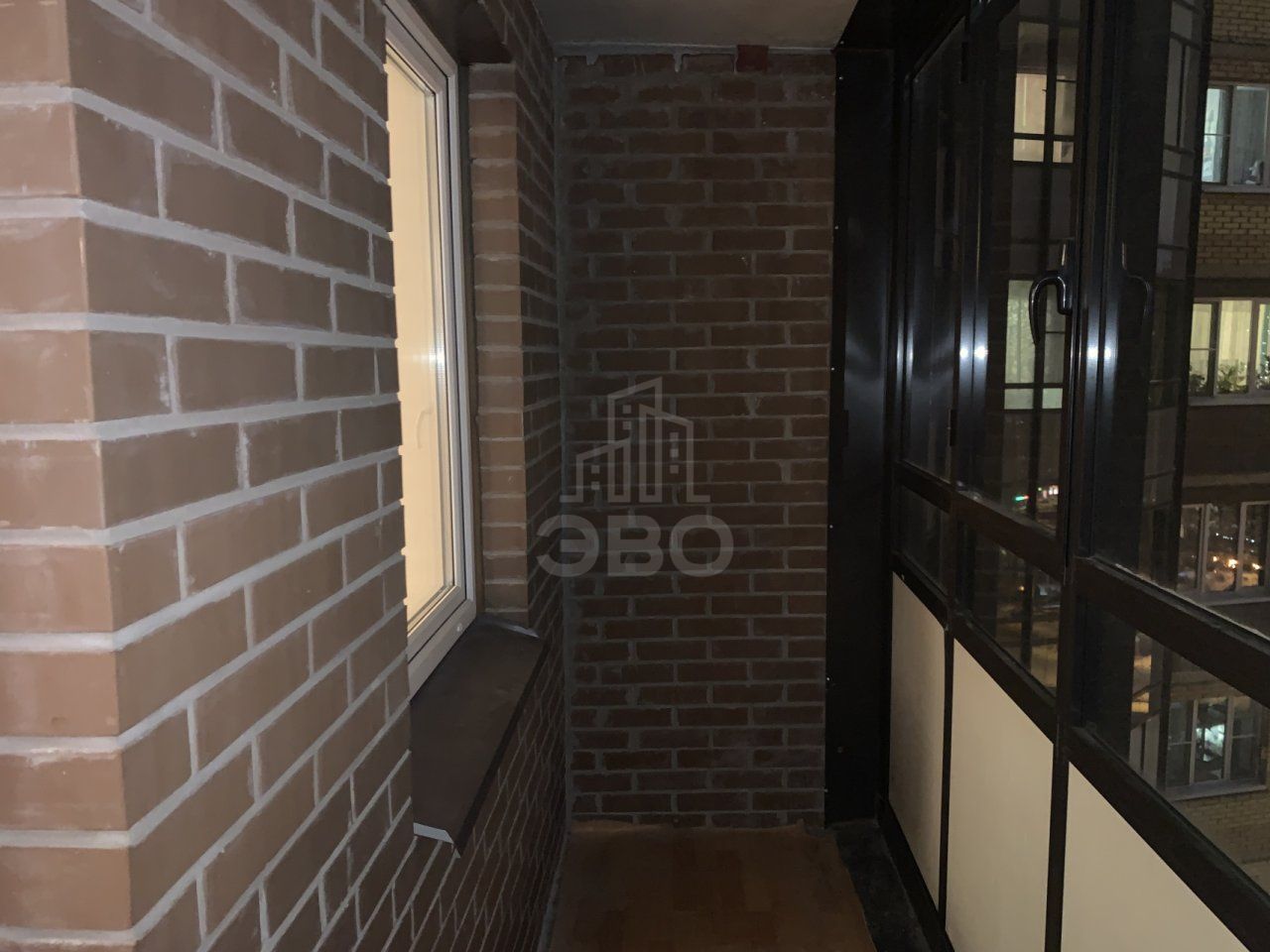 однокомнатная квартира в Санкт-Петербурге по адресу: Федора Абрамова ул., 21, к 3