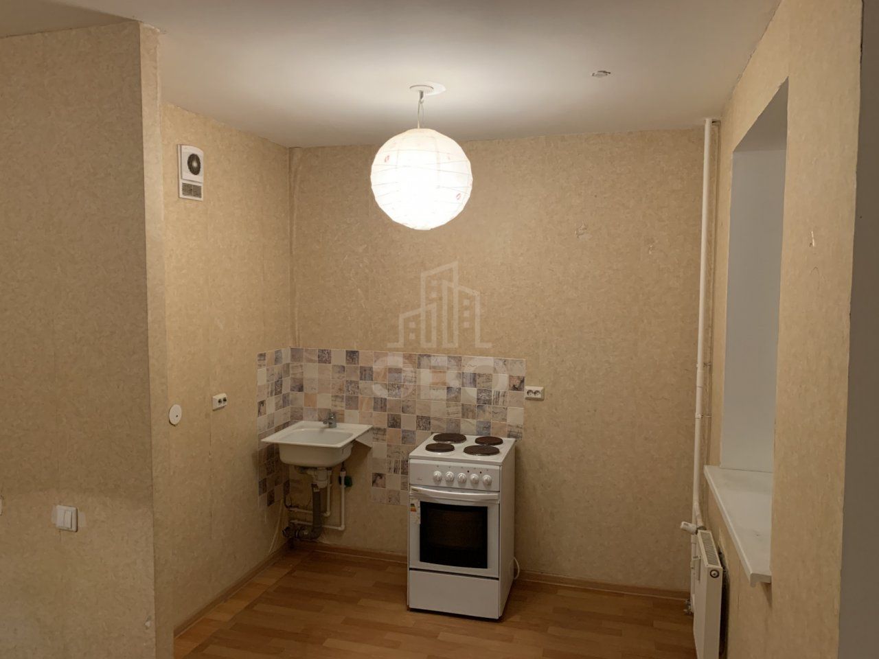 однокомнатная квартира в Санкт-Петербурге по адресу: Федора Абрамова ул., 21, к 3