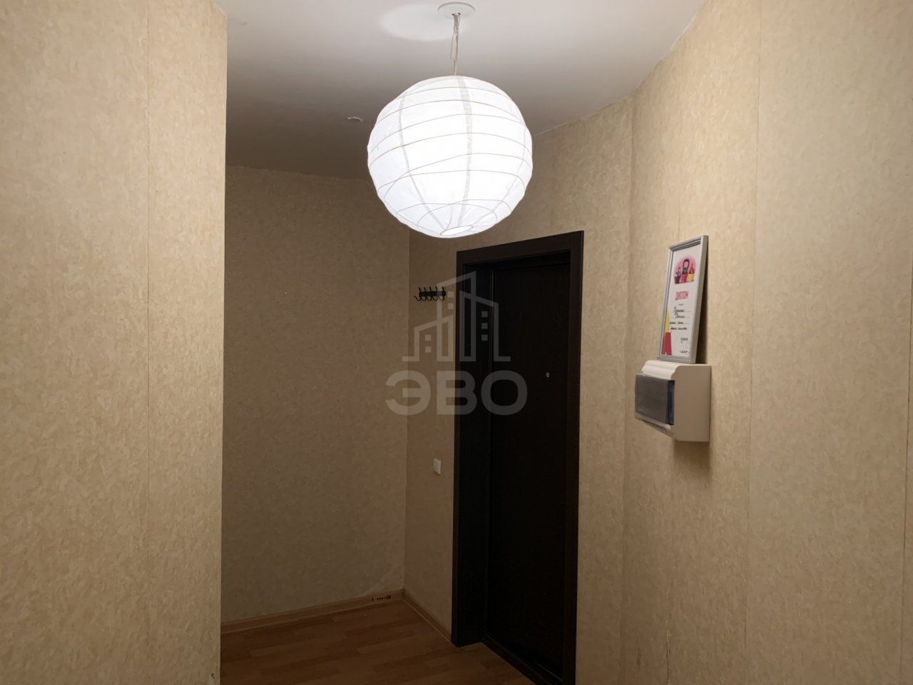 однокомнатная квартира в Санкт-Петербурге по адресу: Федора Абрамова ул., 21, к 3