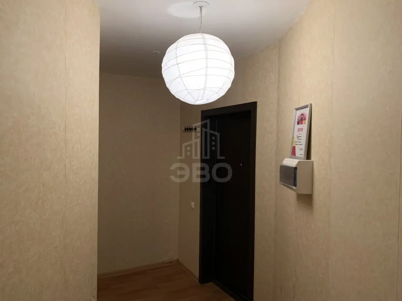 однокомнатная квартира в Санкт-Петербурге по адресу: Федора Абрамова ул., 21, к 3