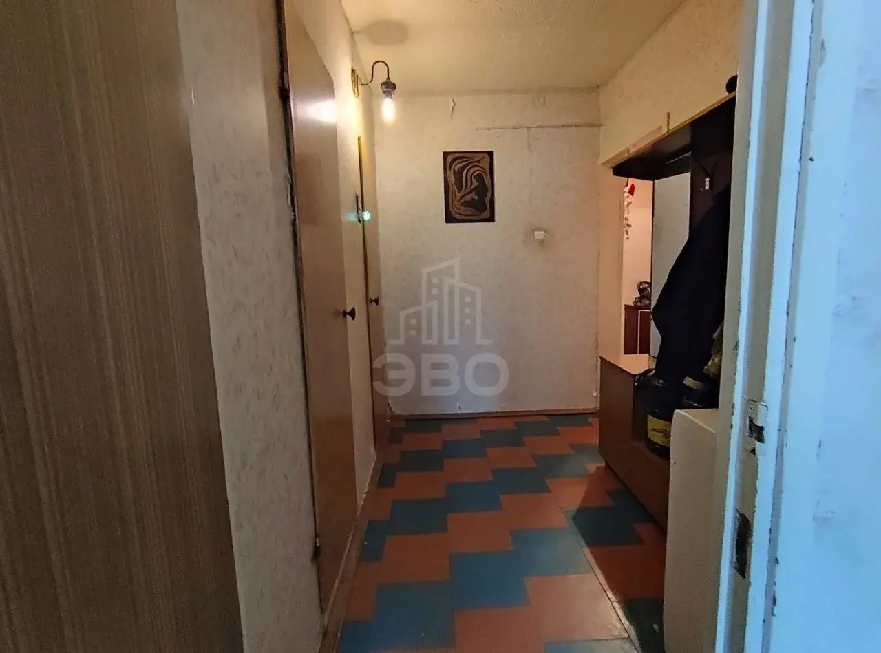 двухкомнатная квартира в Санкт-Петербурге по адресу: Луначарского проспект, 108, к 1, литера А