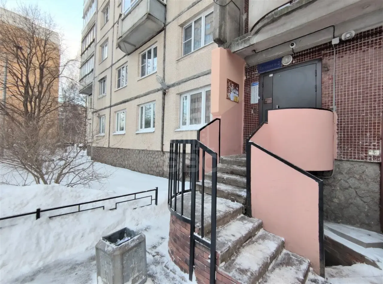 двухкомнатная квартира в Санкт-Петербурге по адресу: Луначарского проспект, 108, к 1, литера А