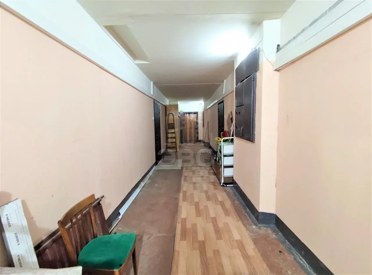 двухкомнатная квартира в Санкт-Петербурге по адресу: Луначарского проспект, 108, к 1, литера А