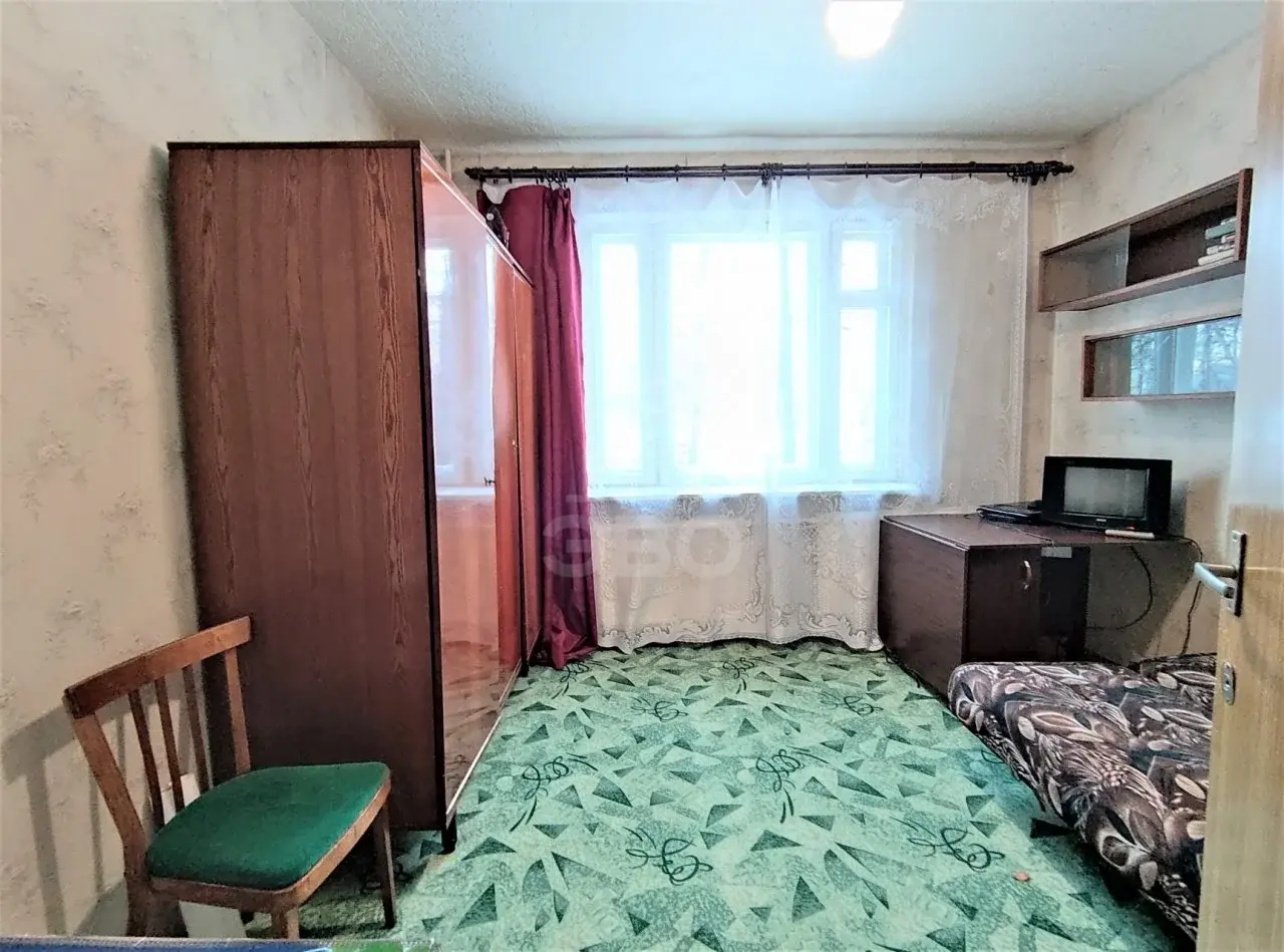 двухкомнатная квартира в Санкт-Петербурге по адресу: Луначарского проспект, 108, к 1, литера А