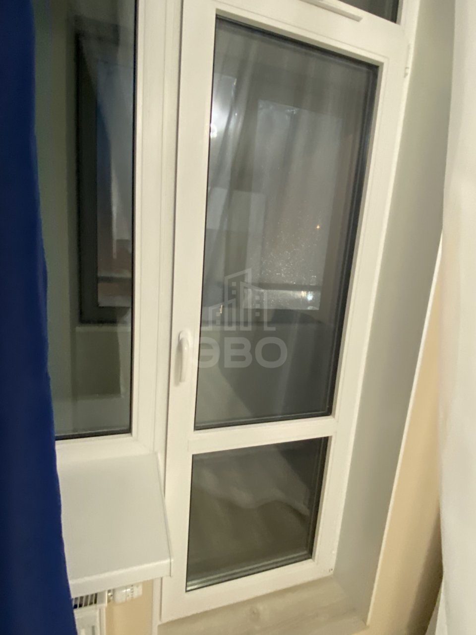 однокомнатная квартира в Санкт-Петербурге по адресу: Малая Митрофаньевская ул., 5, к 1