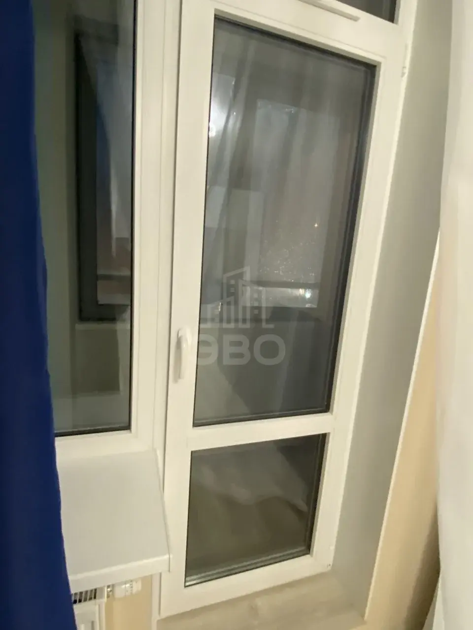 однокомнатная квартира в Санкт-Петербурге по адресу: Малая Митрофаньевская ул., 5, к 1