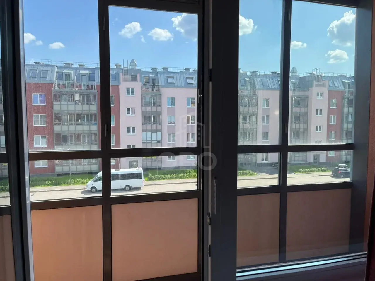 однокомнатная квартира в Санкт-Петербурге по адресу: Пулковское ш., 73, к 3