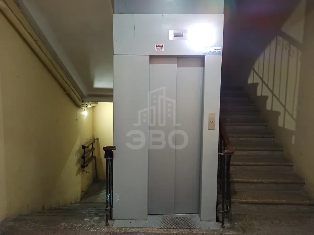 однокомнатная квартира в Санкт-Петербурге по адресу: Ижорская ул., 5, литера А