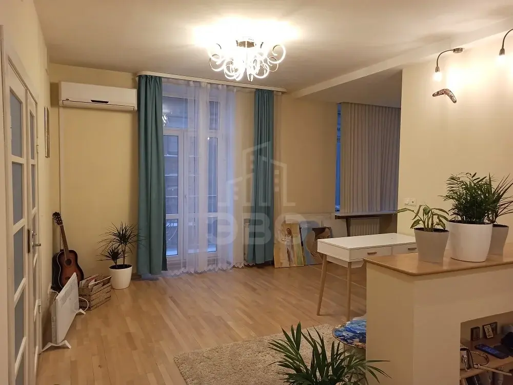 однокомнатная квартира в Санкт-Петербурге по адресу: Ижорская ул., 5, литера А