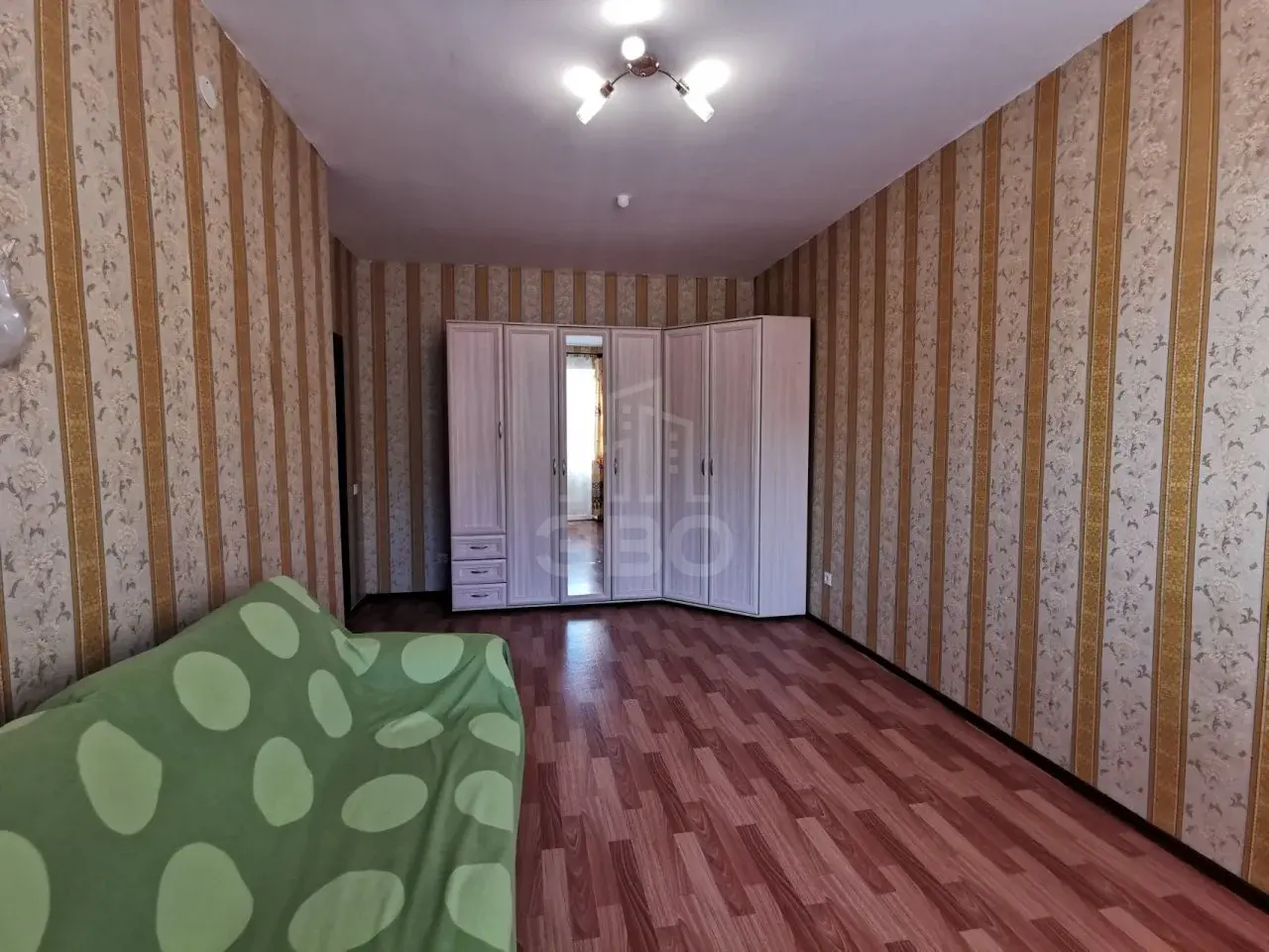 трехкомнатная квартира в Санкт-Петербурге по адресу: Окраинная ул., 9, к Б