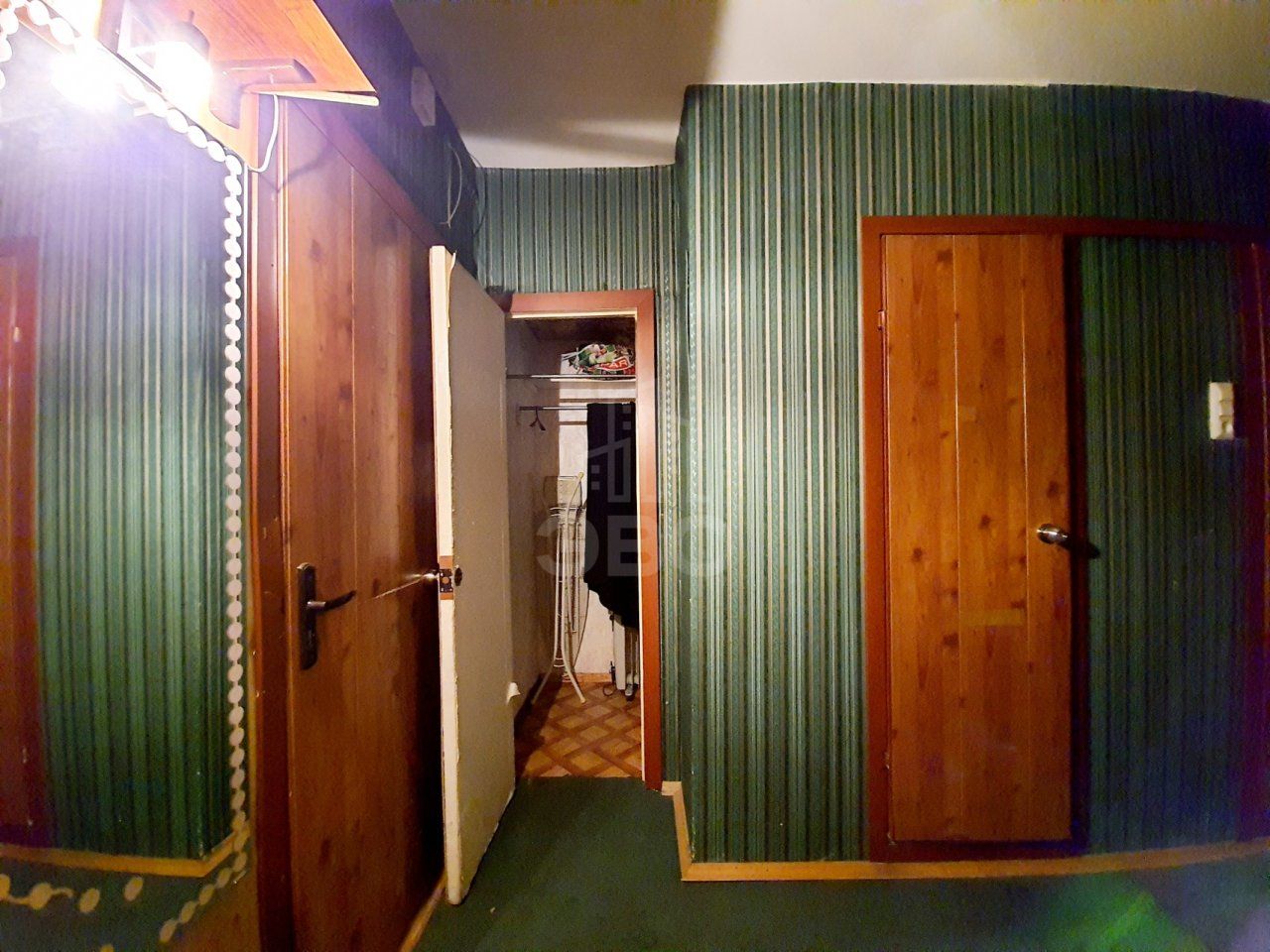 двухкомнатная квартира в Санкт-Петербург по адресу: Яхтенная ул., 37