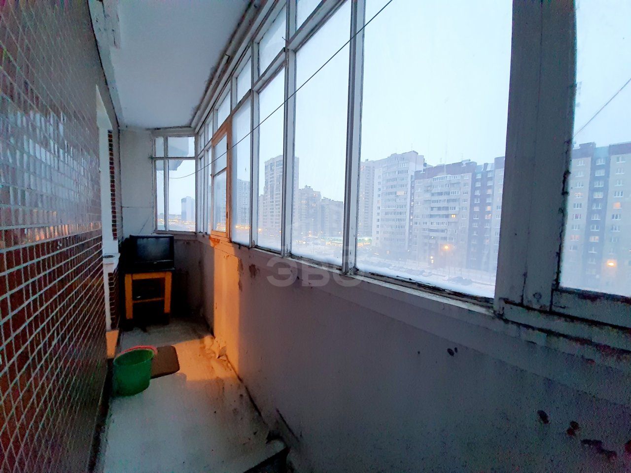 двухкомнатная квартира в Санкт-Петербург по адресу: Яхтенная ул., 37