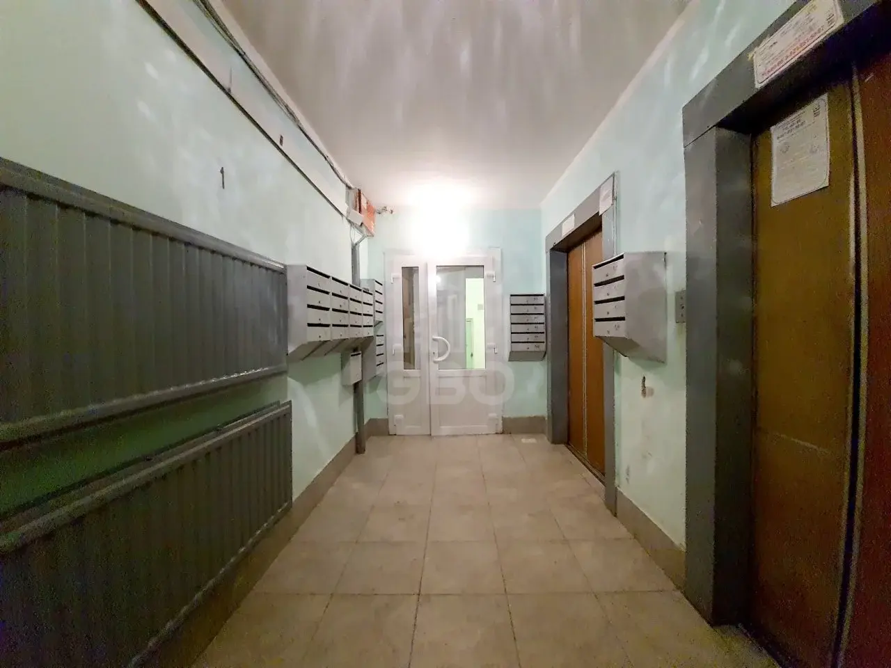 двухкомнатная квартира в Санкт-Петербурге по адресу: Яхтенная ул., 37