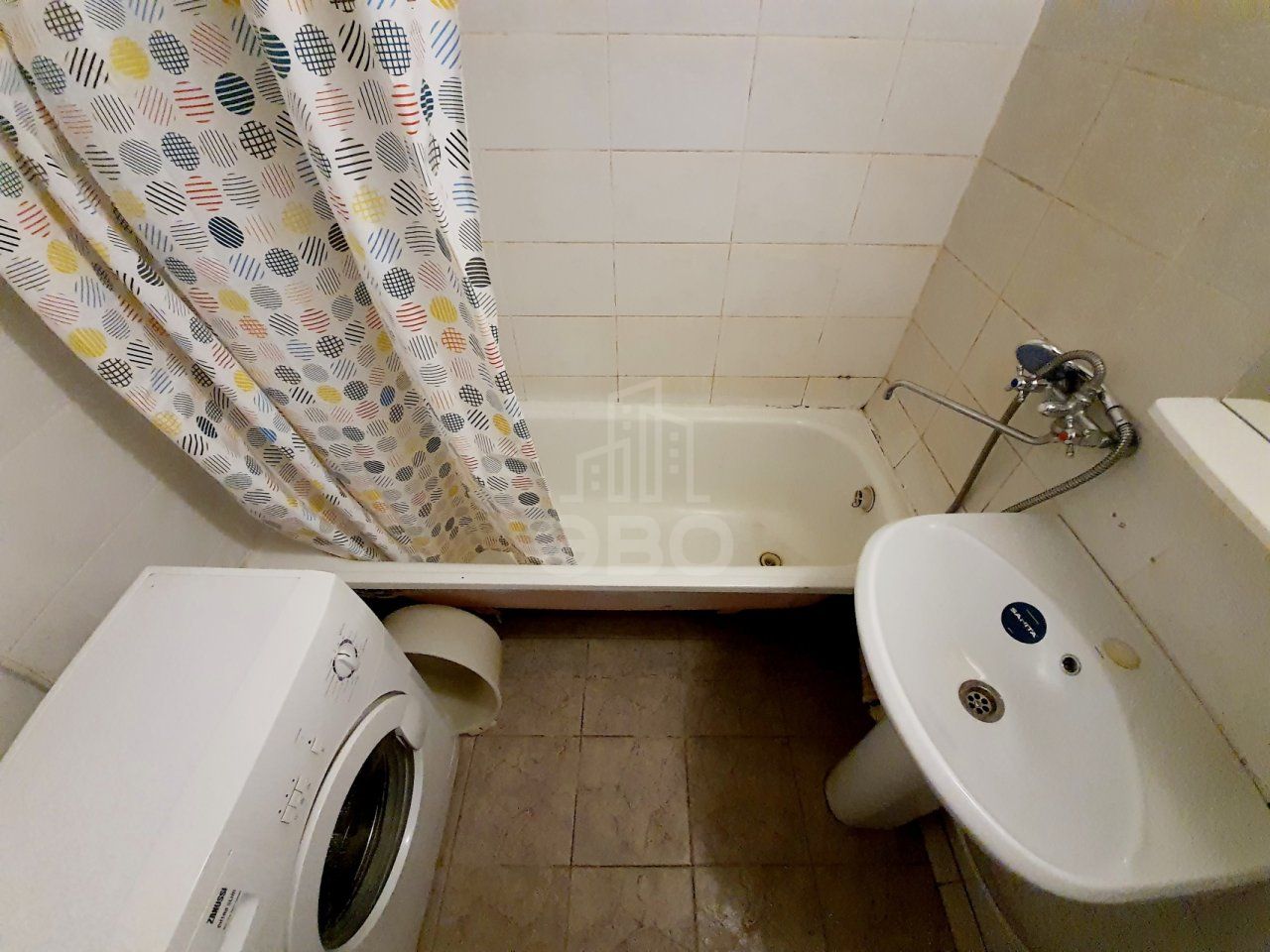 двухкомнатная квартира в Санкт-Петербург по адресу: Яхтенная ул., 37