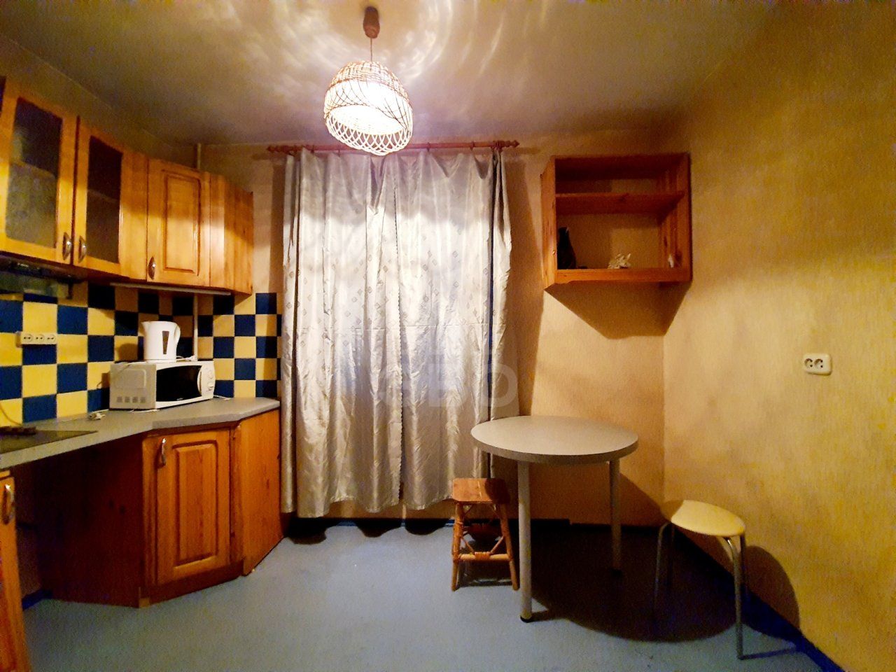 двухкомнатная квартира в Санкт-Петербург по адресу: Яхтенная ул., 37