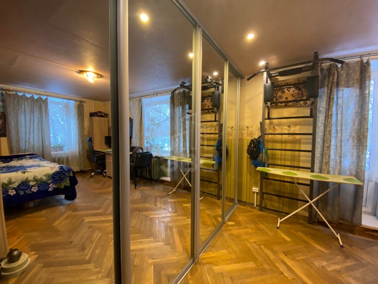 двухкомнатная квартира в Санкт-Петербурге по адресу: Московское ш., 30, литера А