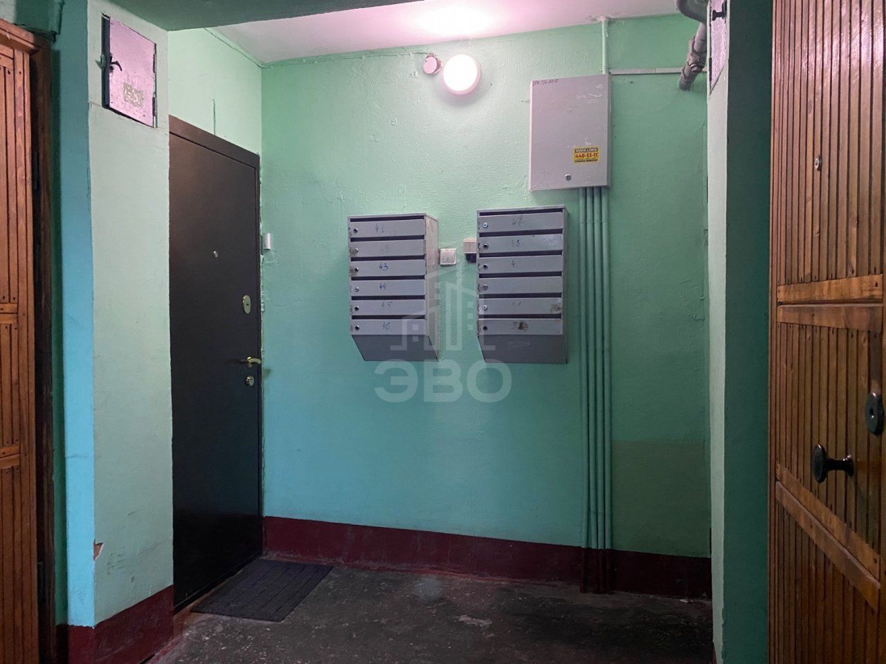 двухкомнатная квартира в Санкт-Петербурге по адресу: Московское ш., 30, литера А