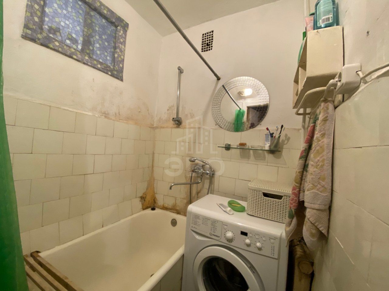 двухкомнатная квартира в Санкт-Петербурге по адресу: Московское ш., 30, литера А