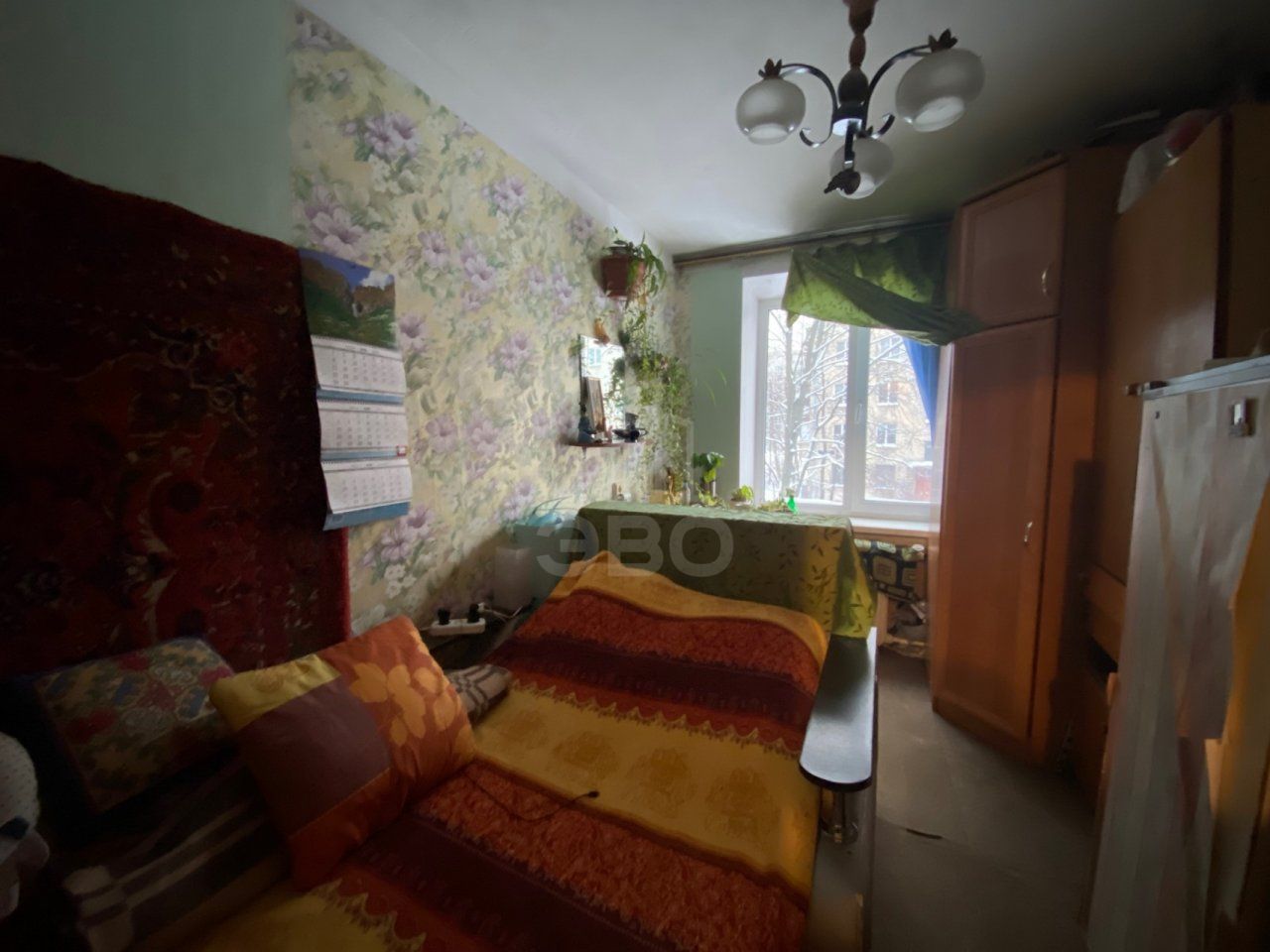 двухкомнатная квартира в Санкт-Петербурге по адресу: Московское ш., 30, литера А