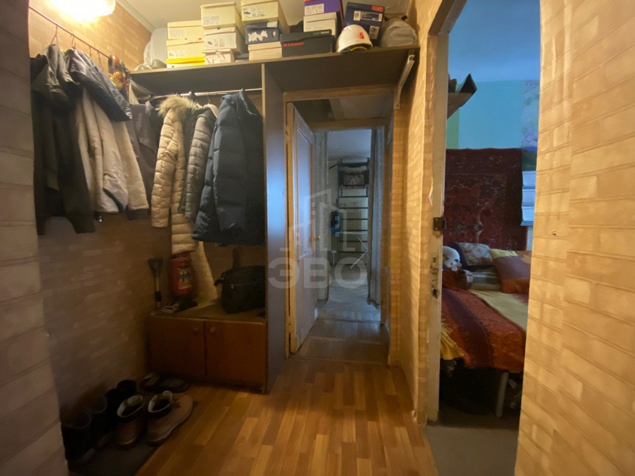 двухкомнатная квартира в Санкт-Петербурге по адресу: Московское ш., 30, литера А