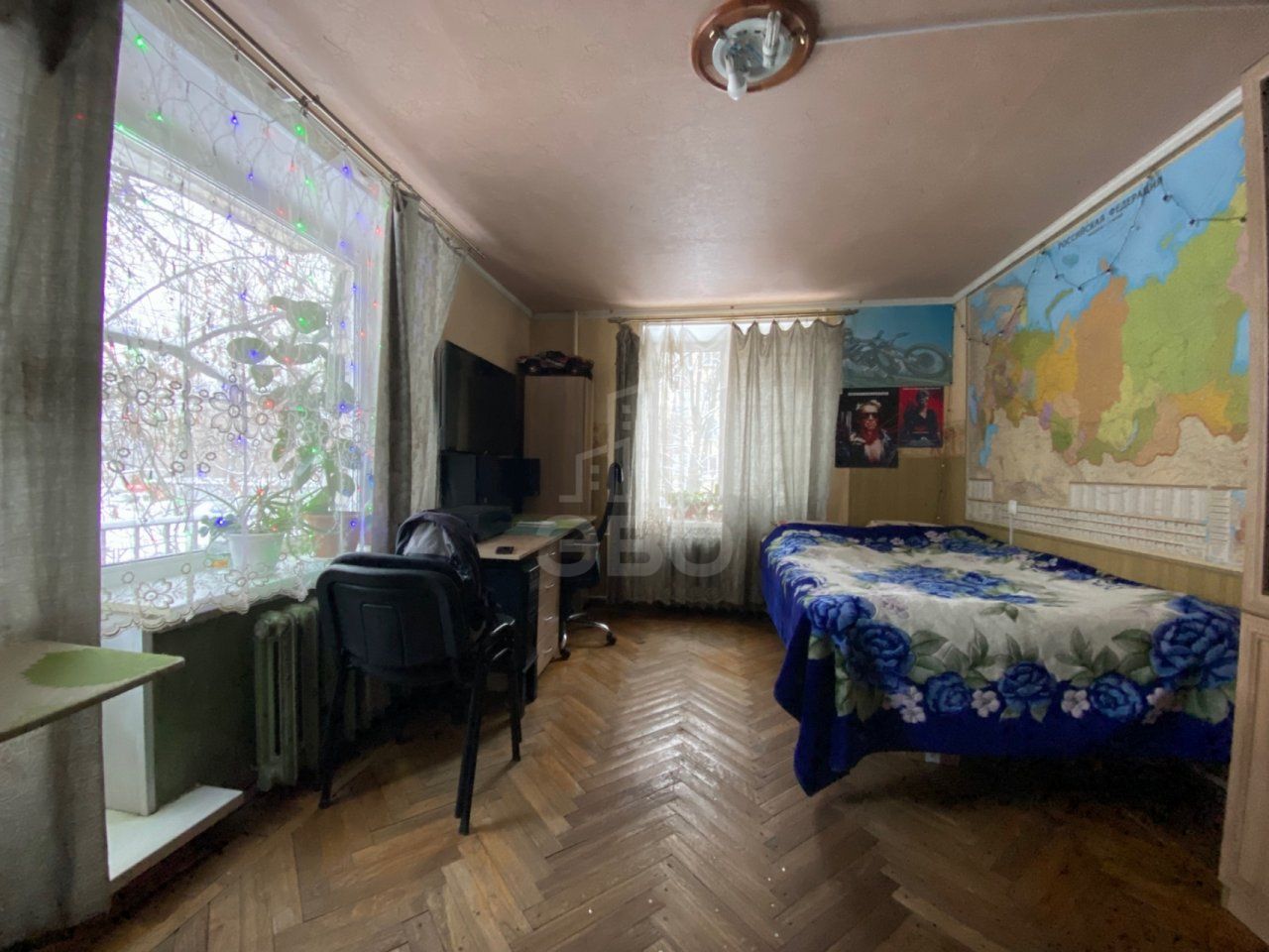 двухкомнатная квартира в Санкт-Петербурге по адресу: Московское ш., 30, литера А