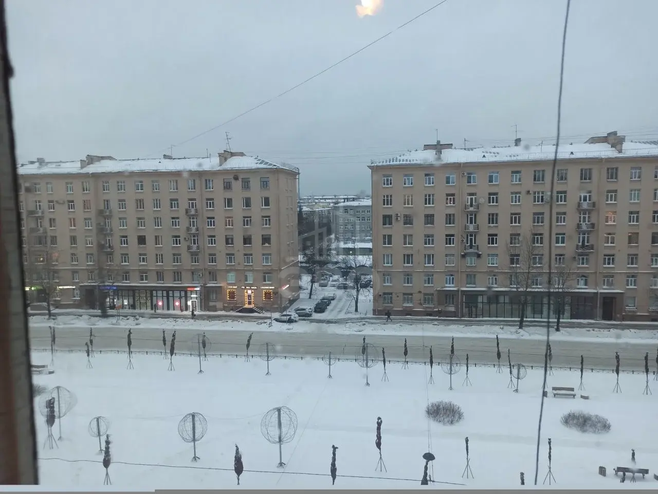комната в Санкт-Петербурге по адресу: Типанова ул., 18