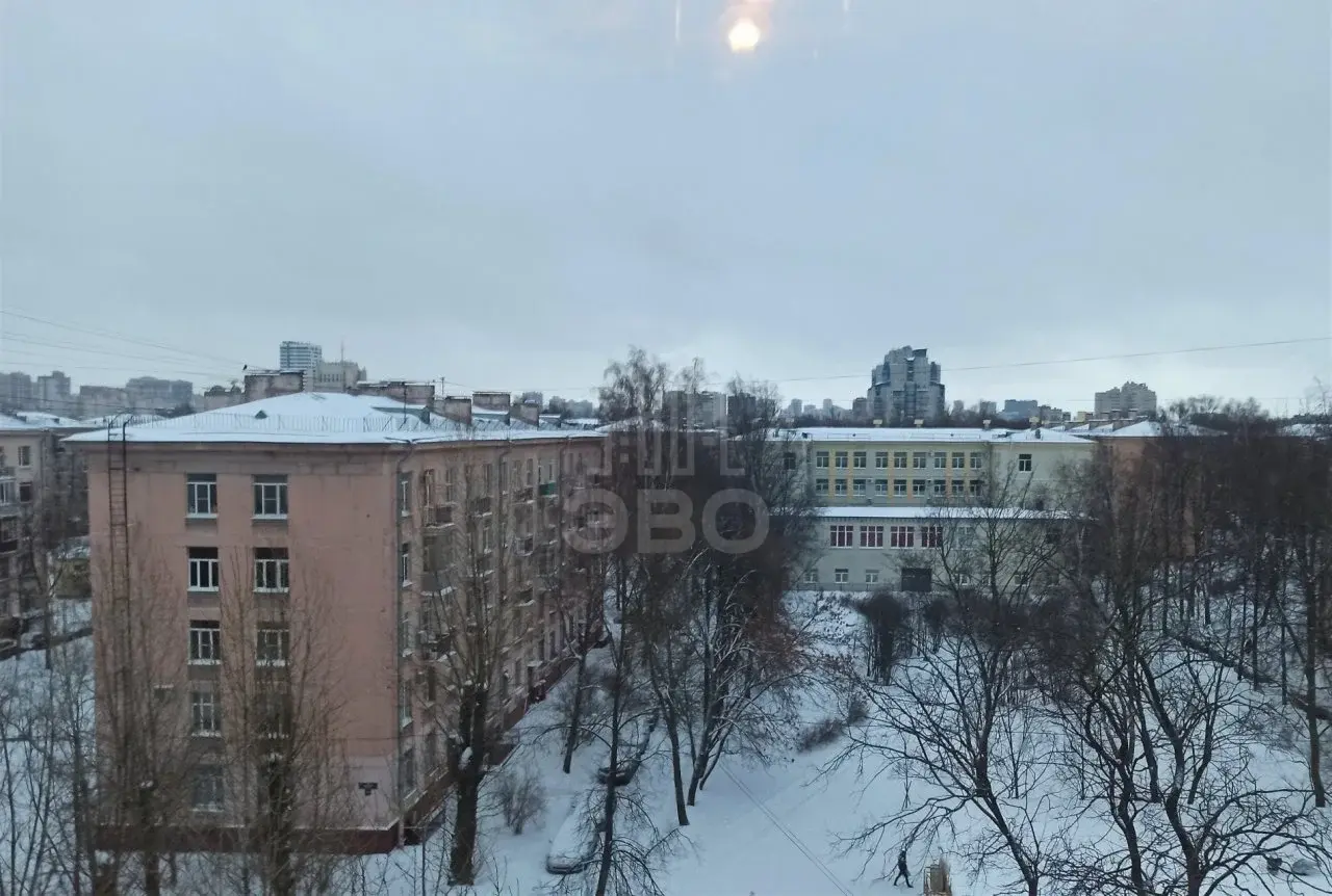 комната в Санкт-Петербурге по адресу: Типанова ул., 18