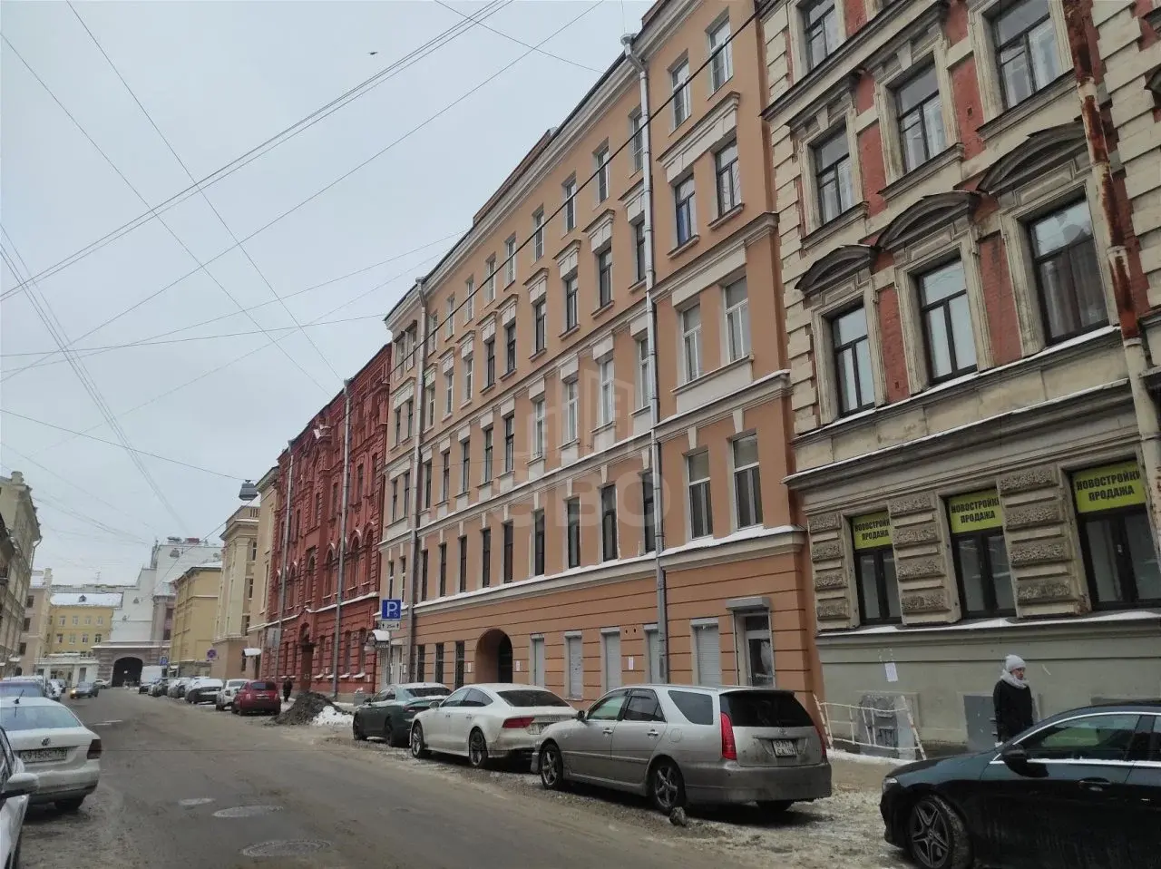 комната в Санкт-Петербурге по адресу: Чехова ул., 11/13, литера А