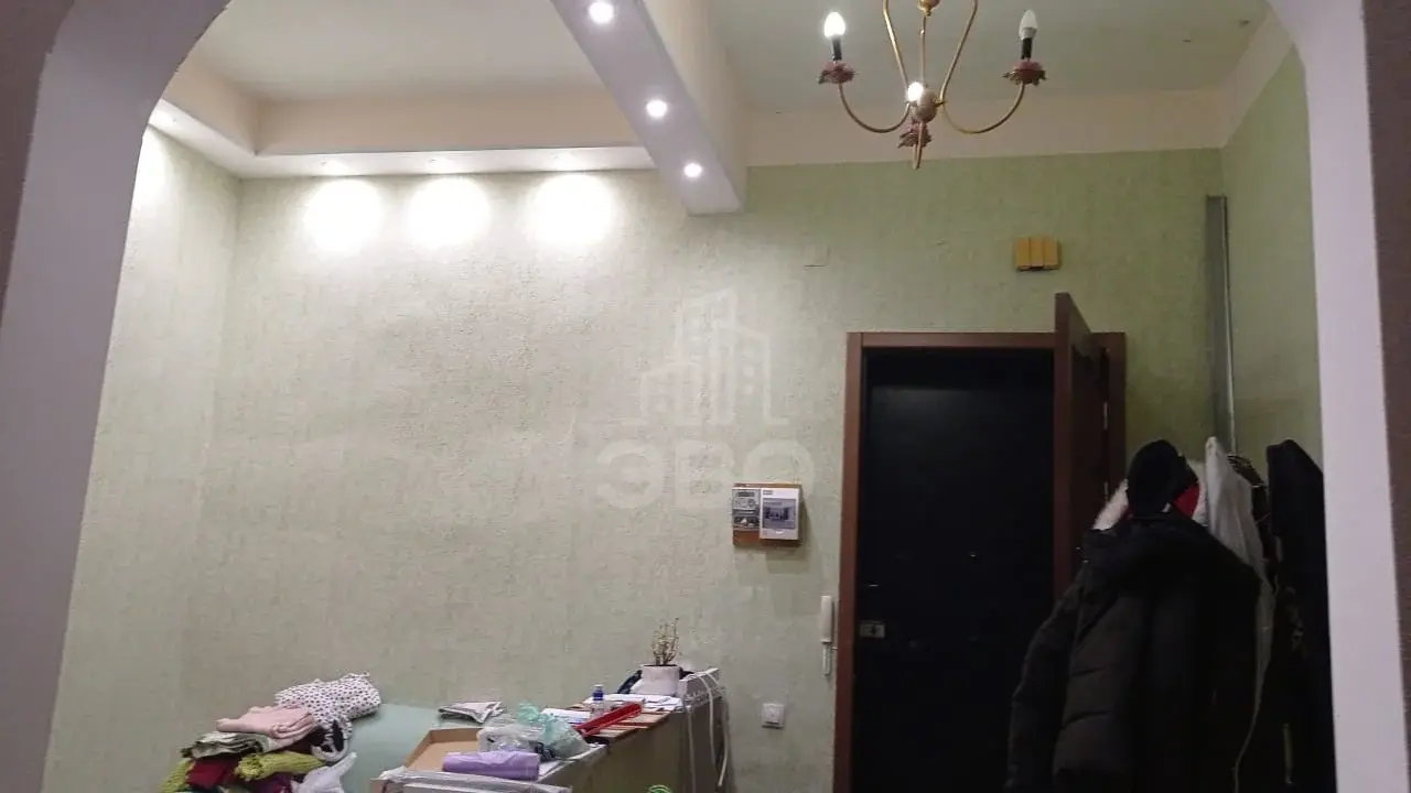 однокомнатная квартира в Санкт-Петербурге по адресу: Октябрьская ул., 16, к 2