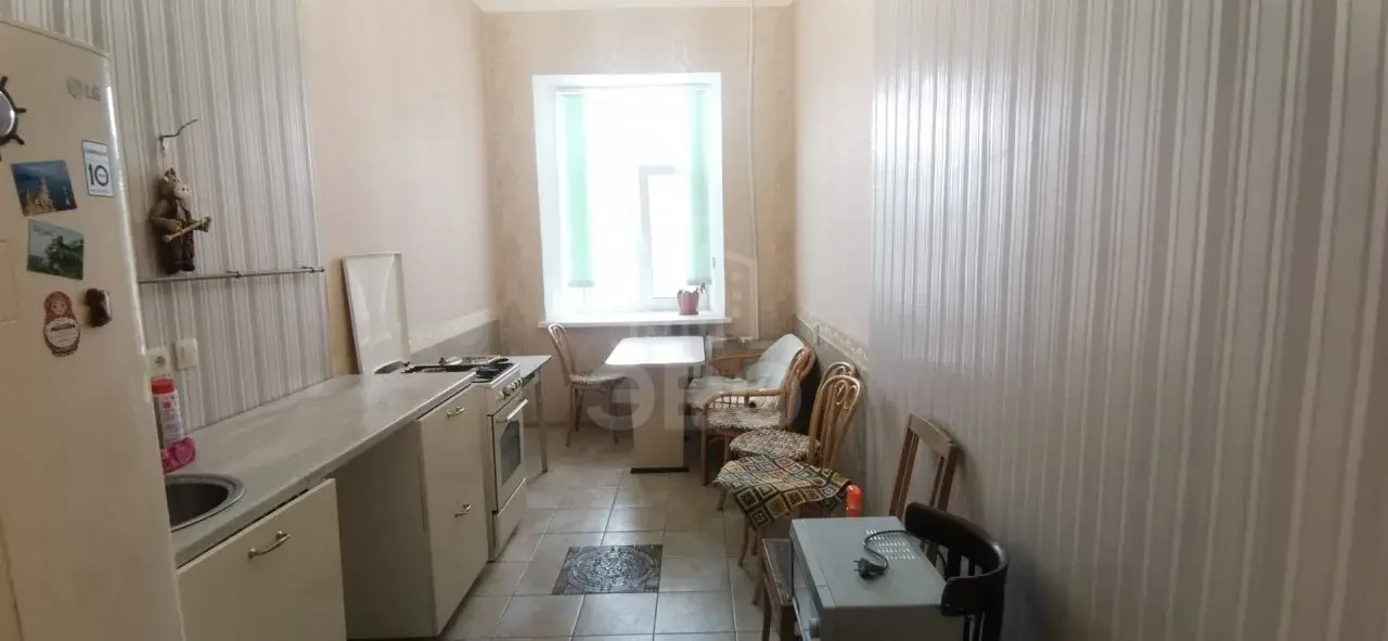 однокомнатная квартира в Санкт-Петербурге по адресу: Октябрьская ул., 16, к 2