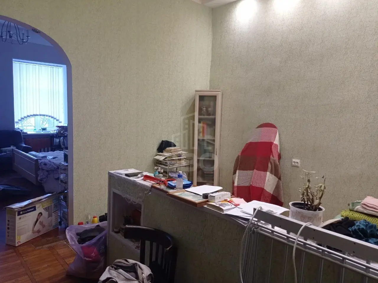 однокомнатная квартира в Санкт-Петербурге по адресу: Октябрьская ул., 16, к 2