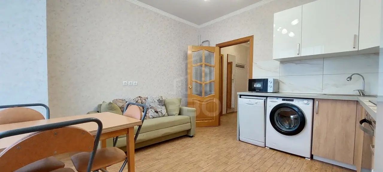 однокомнатная квартира в Санкт-Петербурге по адресу: Торжковская ул., 1, к 2