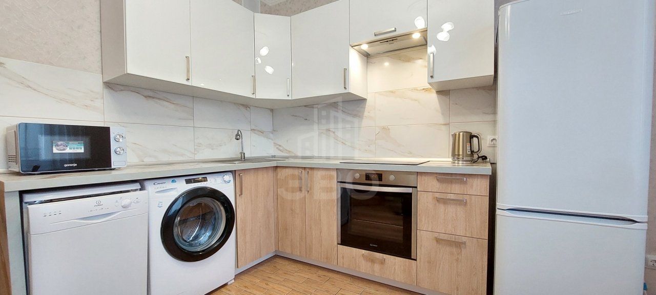 однокомнатная квартира в Санкт-Петербурге по адресу: Торжковская ул., 1, к 2