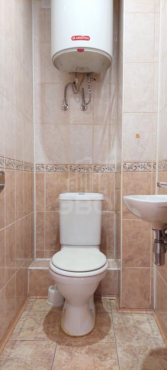 однокомнатная квартира в Санкт-Петербурге по адресу: Торжковская ул., 1, к 2