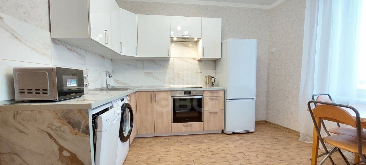 однокомнатная квартира в Санкт-Петербурге по адресу: Торжковская ул., 1, к 2