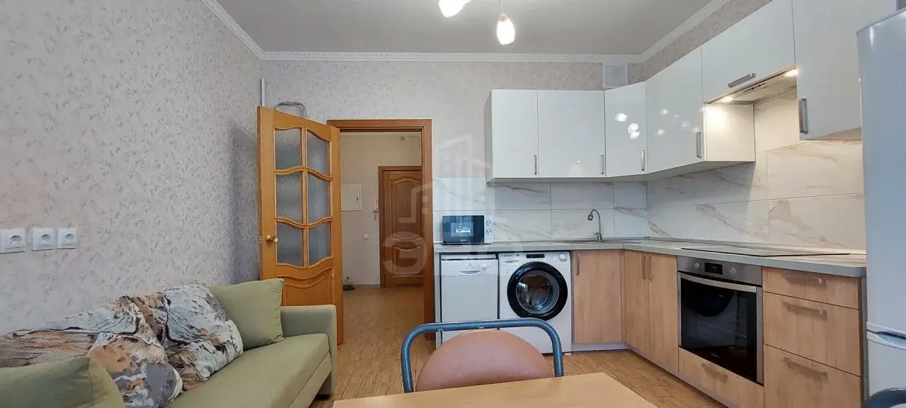однокомнатная квартира в Санкт-Петербурге по адресу: Торжковская ул., 1, к 2