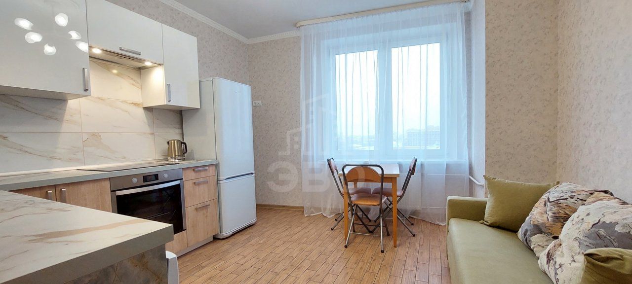 однокомнатная квартира в Санкт-Петербурге по адресу: Торжковская ул., 1, к 2