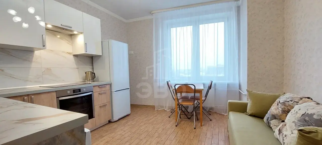 однокомнатная квартира в Санкт-Петербурге по адресу: Торжковская ул., 1, к 2