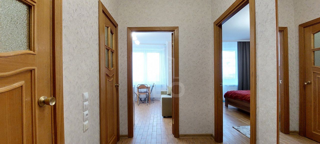 однокомнатная квартира в Санкт-Петербурге по адресу: Торжковская ул., 1, к 2