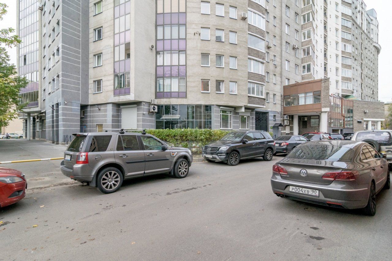 однокомнатная квартира в Санкт-Петербурге по адресу: Торжковская ул., 1, к 2