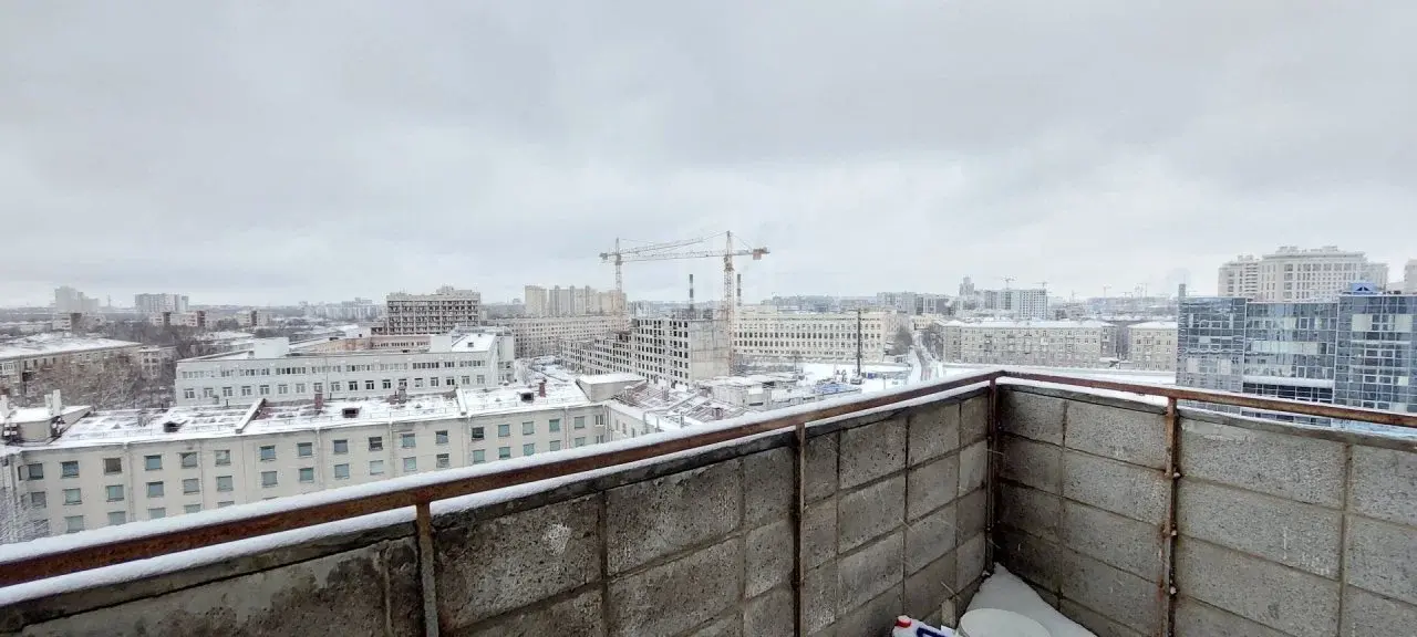 однокомнатная квартира в Санкт-Петербурге по адресу: Торжковская ул., 1, к 2