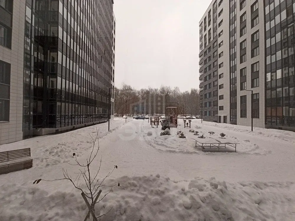 однокомнатная квартира в Санкт-Петербурге по адресу: Торфяная дор., 15, к 3