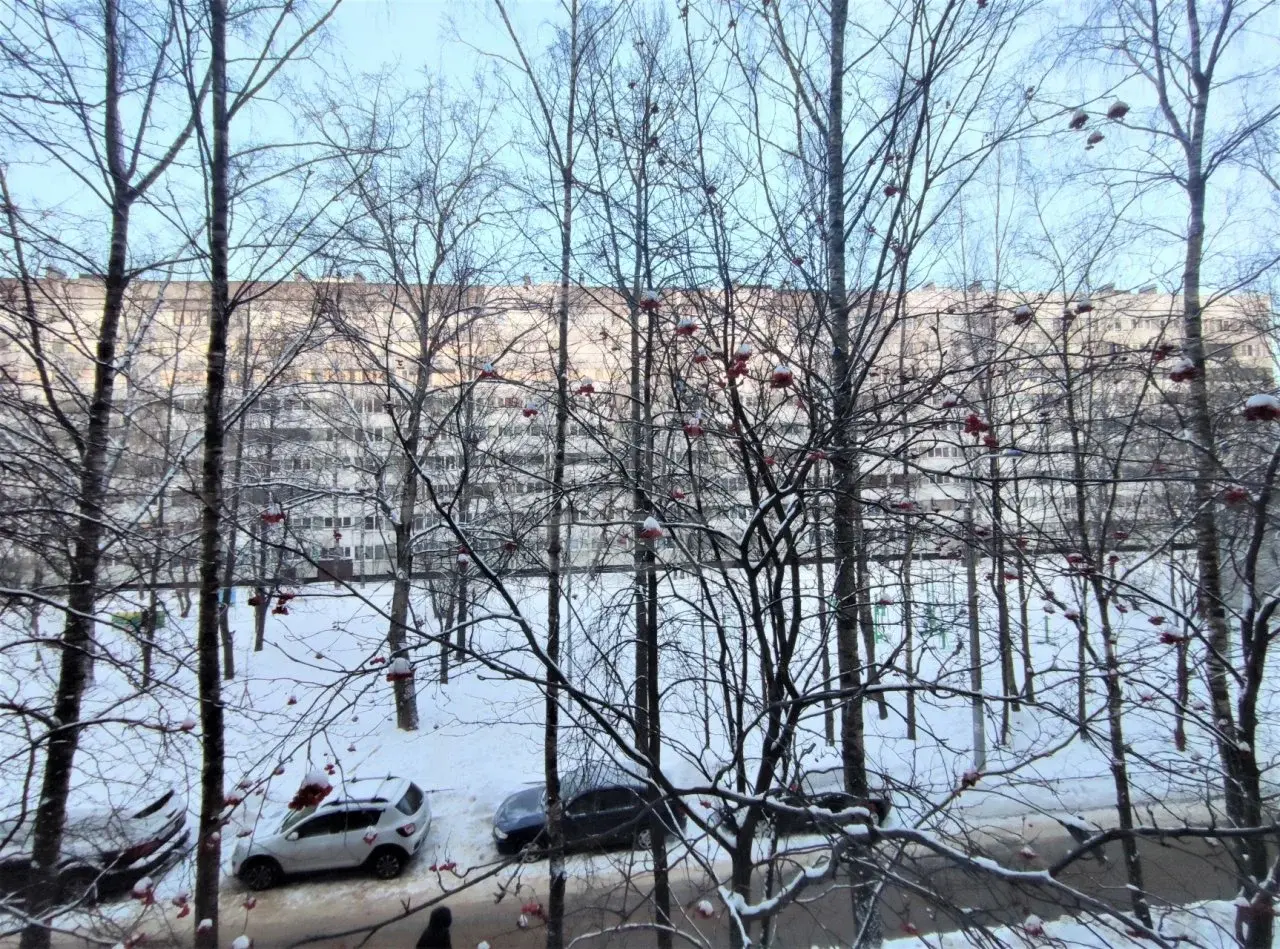 трехкомнатная квартира в Санкт-Петербурге по адресу: Демьяна Бедного ул., 32, к 1, литера А